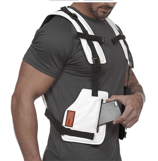 Chaleco Táctico Multiusos Impreso de Protección para Exteriores - Image 11