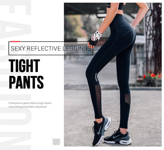 Mallas Deportivas Ajustadas para Correr y Yoga - Primavera Verano - Image 3