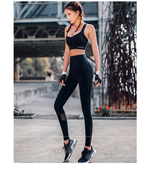 Mallas Deportivas Ajustadas para Correr y Yoga - Primavera Verano - Image 9