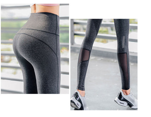 Mallas Deportivas Ajustadas para Correr y Yoga - Primavera Verano - Image 12