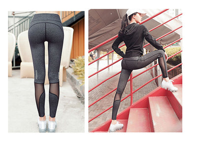 Mallas Deportivas Ajustadas para Correr y Yoga - Primavera Verano - Image 16