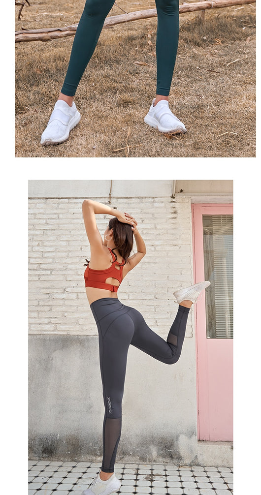 Mallas Deportivas Ajustadas para Correr y Yoga - Primavera Verano - Image 25