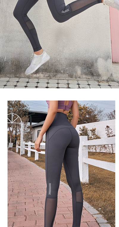 Mallas Deportivas Ajustadas para Correr y Yoga - Primavera Verano - Image 27