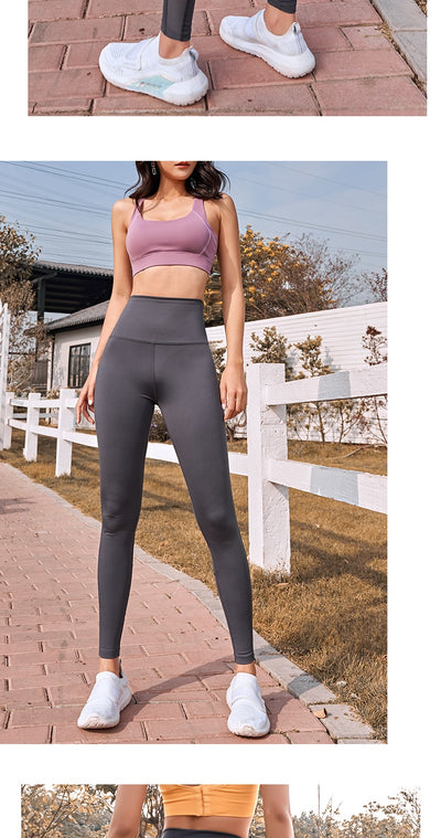 Mallas Deportivas Ajustadas para Correr y Yoga - Primavera Verano - Image 28