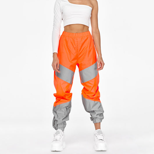 Pantalones Reflectantes con Paneles de Seguridad - Image 46