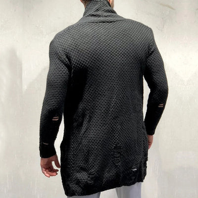 Cardigan de Largo Medio para Hombre - Image 12