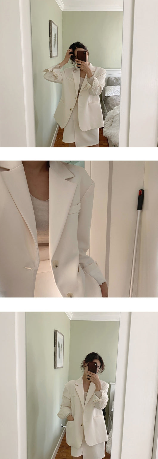 Saco Casual Holgado - Image 18