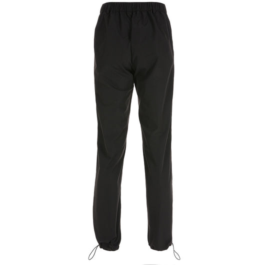 Pantalones Casuales Mujer Estilo Chino con Bordado de Dragón - Image 9