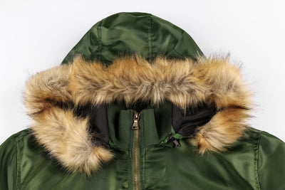 Chaqueta Bomber con Bordados Artesanales - Image 11