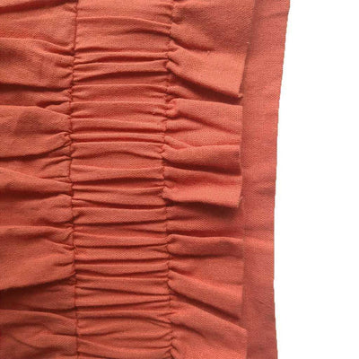 Pantalón Ancho Cropped de Pierna Recta - Image 12
