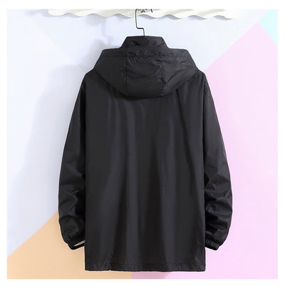 Chaqueta Cortavientos con Protección Solar para Hombre - Image 17