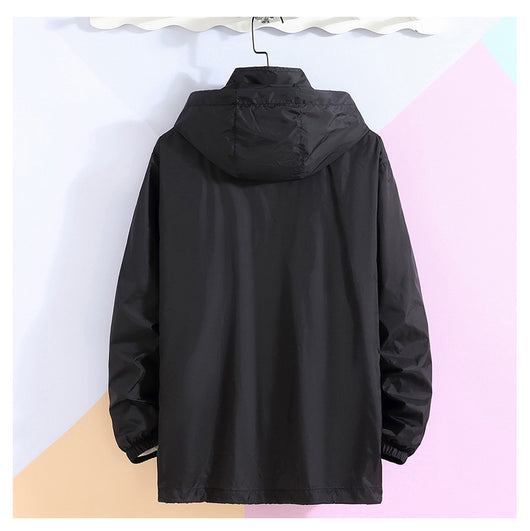 Chaqueta Cortavientos con Protección Solar para Hombre - Image 17
