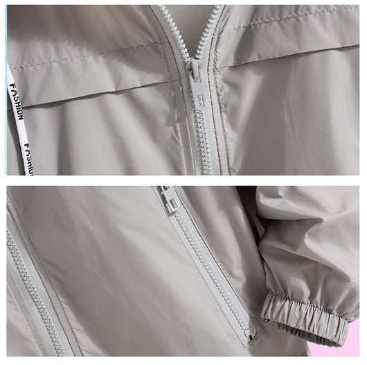 Chaqueta Cortavientos con Protección Solar para Hombre - Image 18