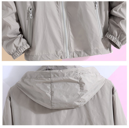 Chaqueta Cortavientos con Protección Solar para Hombre - Image 19