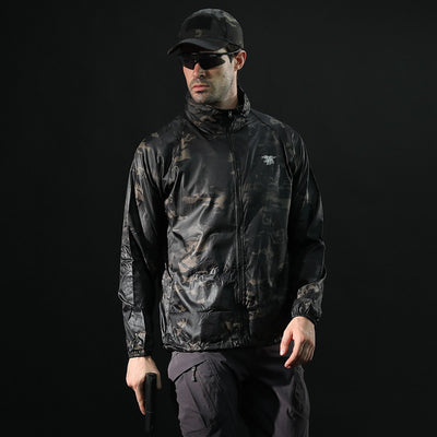 Abrigo Táctico Outdoor Impermeable - Image 5