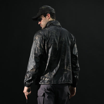 Abrigo Táctico Outdoor Impermeable - Image 6