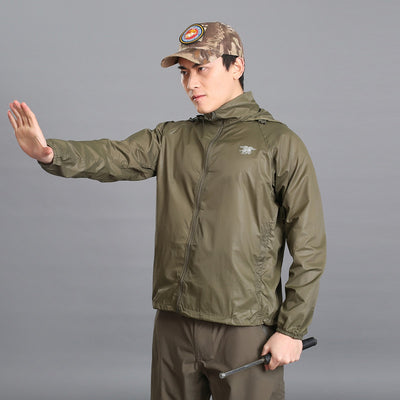 Abrigo Táctico Outdoor Impermeable - Image 12