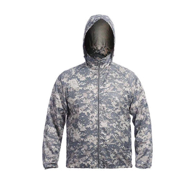 Abrigo Táctico Outdoor Impermeable - Image 13