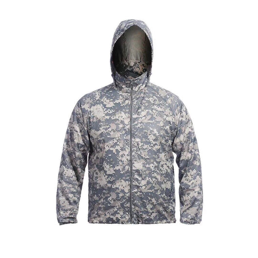 Abrigo Táctico Outdoor Impermeable - Image 13