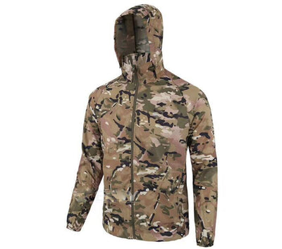Abrigo Táctico Outdoor Impermeable - Image 14