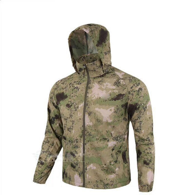 Abrigo Táctico Outdoor Impermeable - Image 16