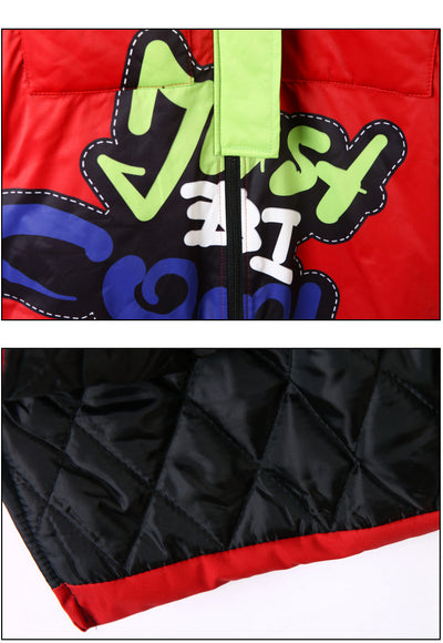 Chaqueta Deportiva Acolchada con Capucha - Image 9