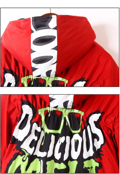 Chaqueta Deportiva Acolchada con Capucha - Image 10