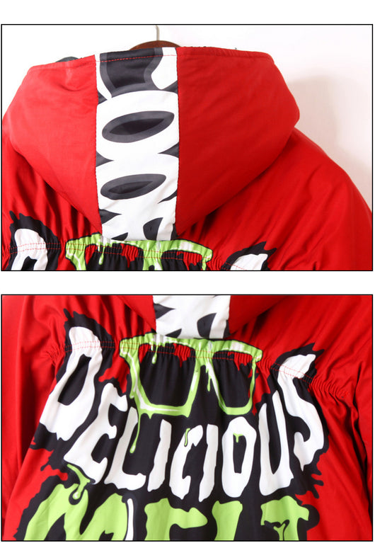 Chaqueta Deportiva Acolchada con Capucha - Image 10