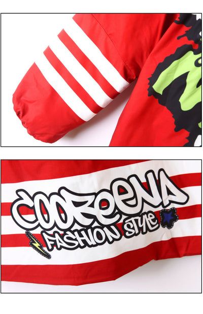Chaqueta Deportiva Acolchada con Capucha - Image 11