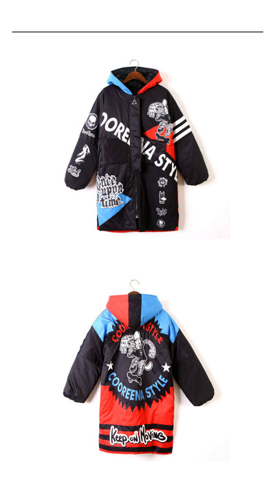 Chaqueta Deportiva Acolchada con Capucha - Image 13