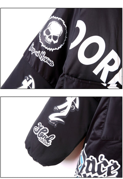 Chaqueta Deportiva Acolchada con Capucha - Image 14