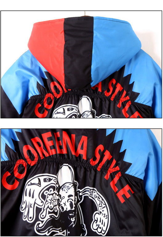 Chaqueta Deportiva Acolchada con Capucha - Image 16