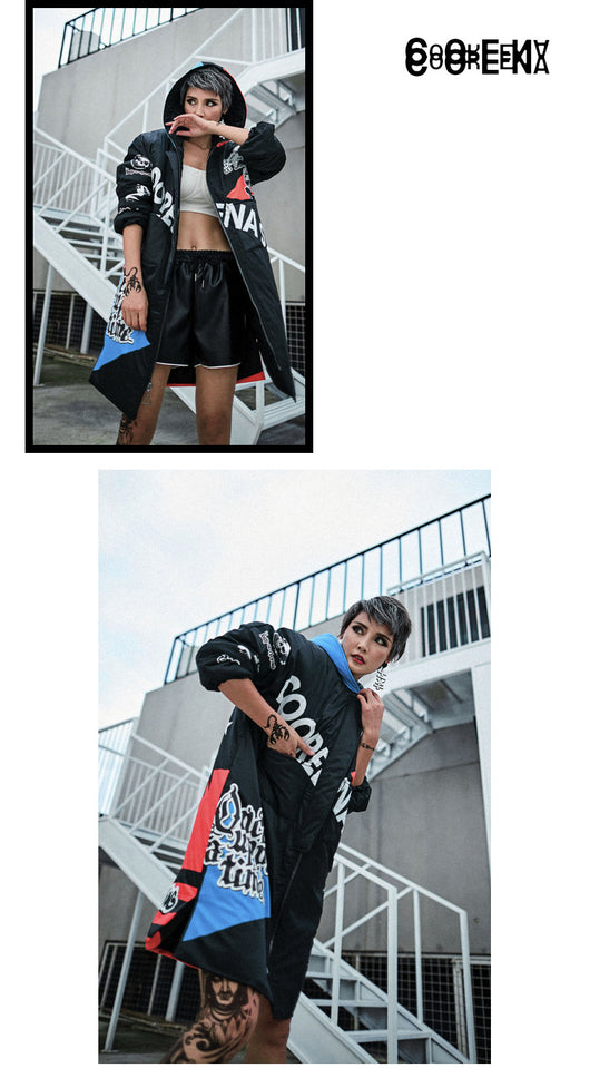 Chaqueta Deportiva Acolchada con Capucha - Image 22