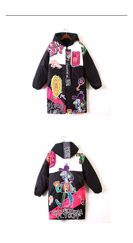 Chaqueta Deportiva Acolchada con Capucha - Image 25