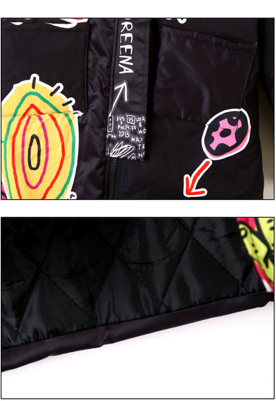 Chaqueta Deportiva Acolchada con Capucha - Image 27