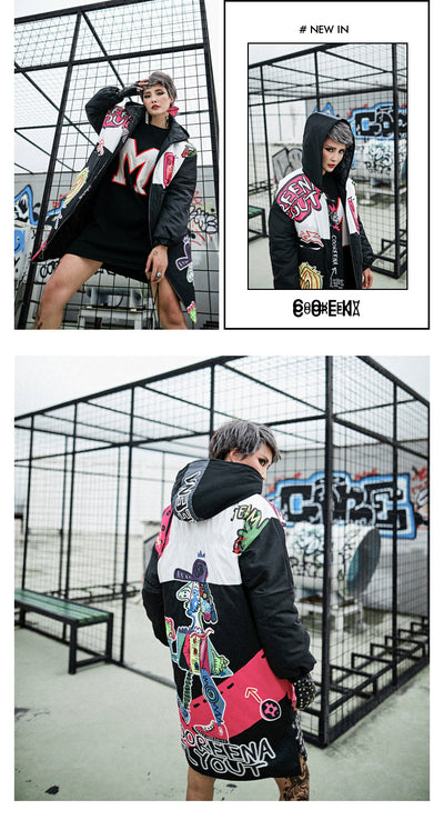 Chaqueta Deportiva Acolchada con Capucha - Image 31