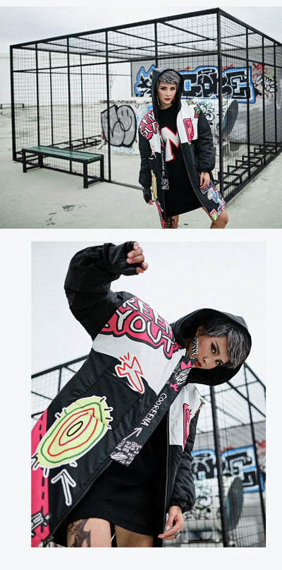 Chaqueta Deportiva Acolchada con Capucha - Image 33