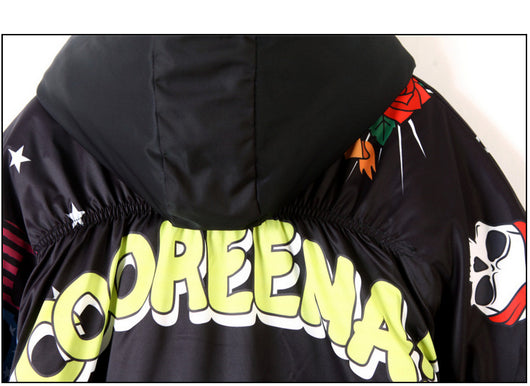 Chaqueta Deportiva Acolchada con Capucha - Image 41