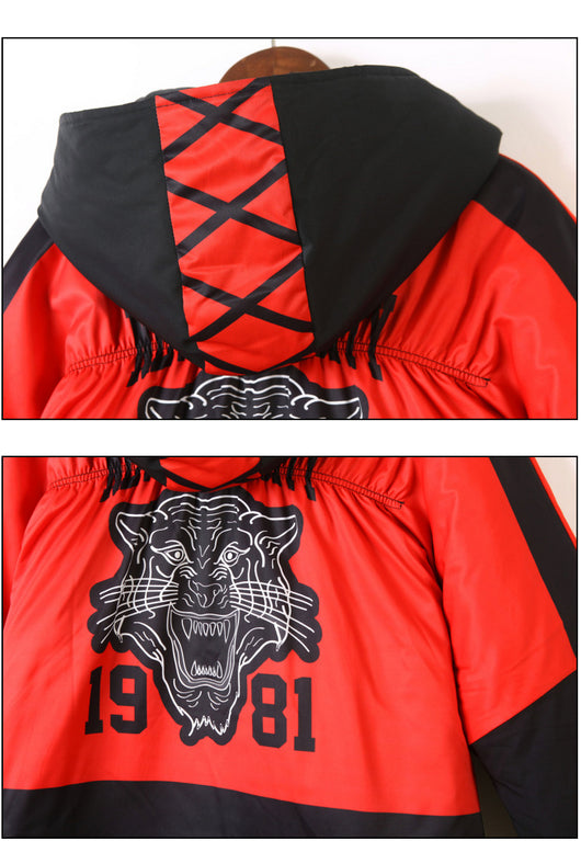 Chaqueta Deportiva Acolchada con Capucha - Image 52
