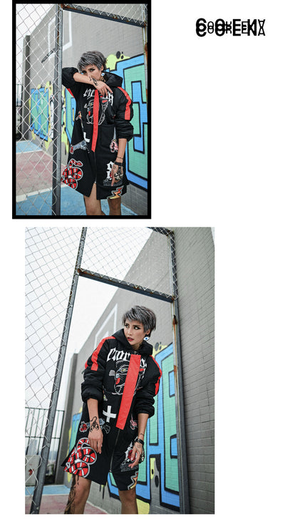 Chaqueta Deportiva Acolchada con Capucha - Image 58