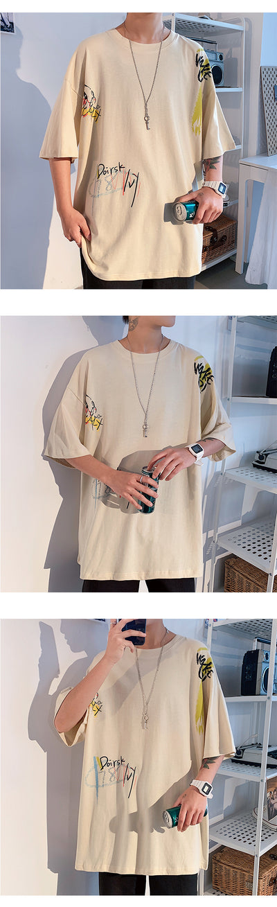 Camisa de Algodón Suelta y Cómoda - Image 8
