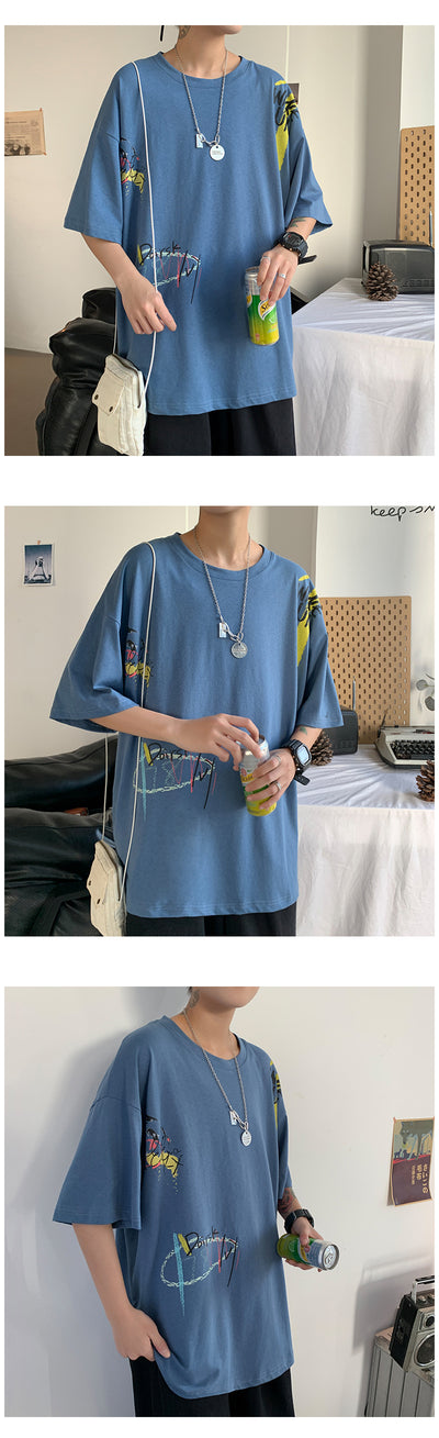 Camisa de Algodón Suelta y Cómoda - Image 10