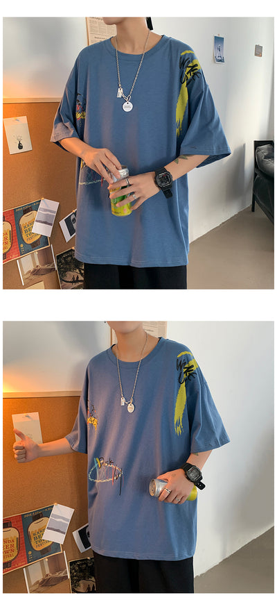 Camisa de Algodón Suelta y Cómoda - Image 12