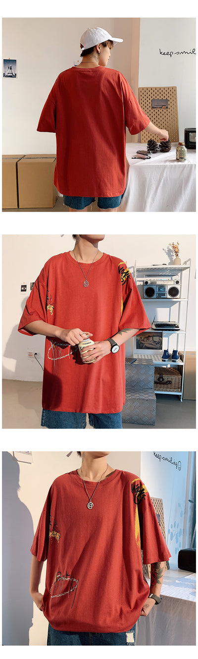 Camisa de Algodón Suelta y Cómoda - Image 14
