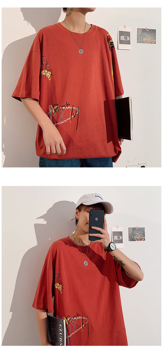 Camisa de Algodón Suelta y Cómoda - Image 15
