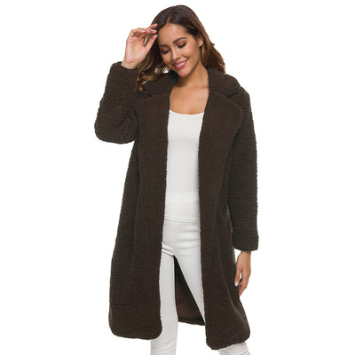 Abrigo de Piel de Cordero Premium - Image 19