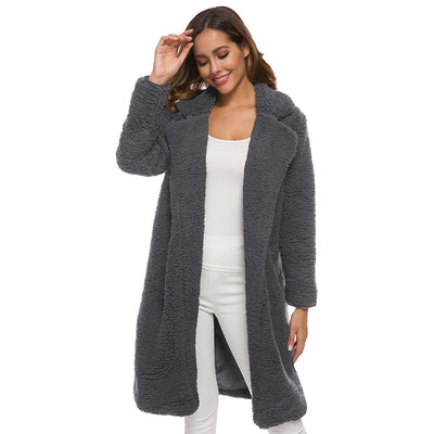 Abrigo de Piel de Cordero Premium - Image 20