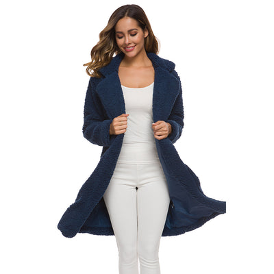 Abrigo de Piel de Cordero Premium - Image 22