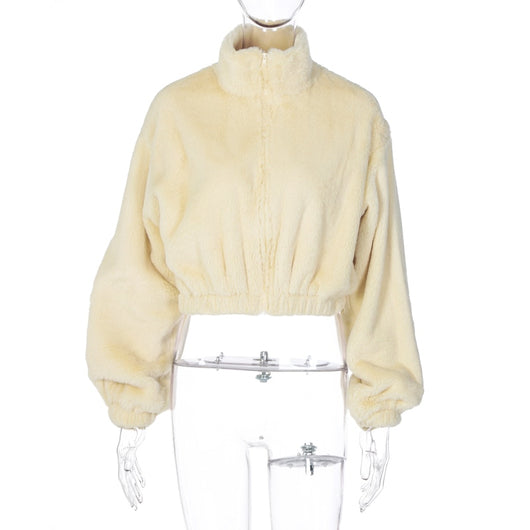 Suéter Holgado con Cierre Estilo Western para Mujer - Image 9