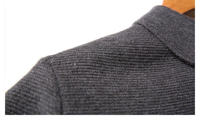 Cardigan de Lana para Hombre con Solapas - Image 15